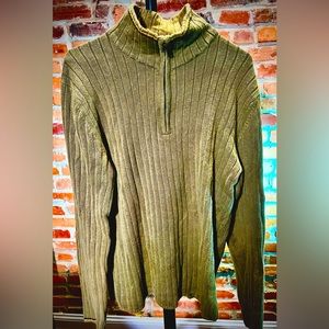 Banana Republic mock neck sweater